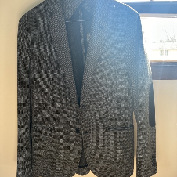 Zara Blazer Gray - Picture 4 of 8